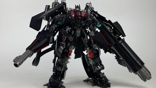 Boys will love it! The Hundred Micro Heavenly Fire Pillars combine!
