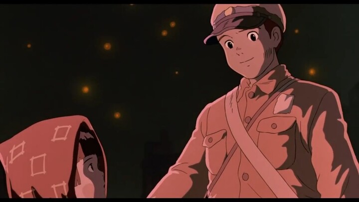 Grave of the Fireflies - Hotaru no haka