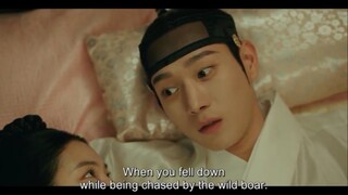 Forbidden Mariage episode 8 (eng sub)