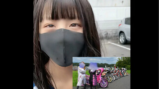 属实孝顺！和朋友暴走骑行 都不忘让老母亲坐后座