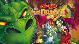 Tom and Jerry : The Lost Dragon ทอมกับเจอรี่ พิชิตราชามังกร