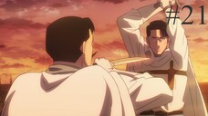 Chi.: Chikyuu no Undou ni Tsuite - Eps 21