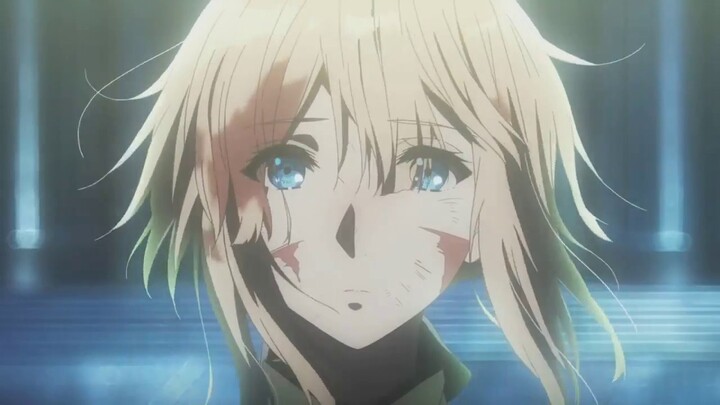 Violet Evergarden「AMV」In the End it doesn't even matter