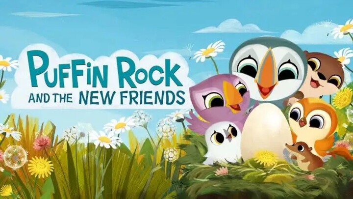 Puffin Rock And The New Friends (2023) 1080p