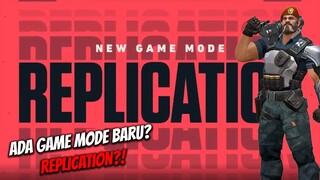 AKAN DATANG MODE BARU DI VALORANT "REPLICATION MODE" KIRA KIRA APA YA ITU? | Valorant Indonesia