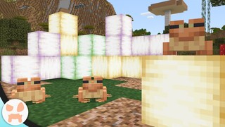 Minecraft 1.19's New Froglights Are Fantastic!