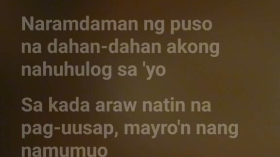 #ITO ANG TIME PARA MAG FIRST MOVE KA KAY CRUSHH #TIBOK #fyp #janelyrics21