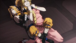 After beating up teammates, I let them heal themselves. I can't hold it anymore.