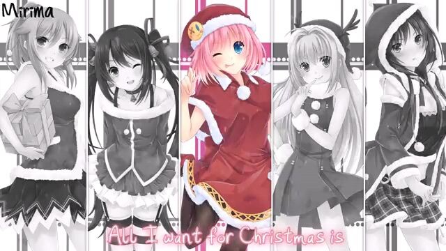 nigthcore christmass song