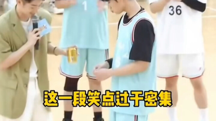 Shi Tuan’s Hilarious Iconic Moments