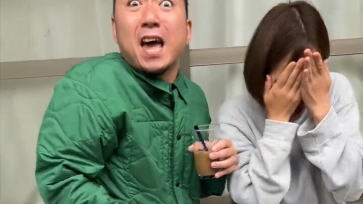 นี่เป็นเพียงเพื่อความบันเทิงเท่านั้น โปรดอย่าเลียนแบบ