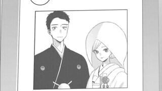 更衣人偶坠入爱河结局（还有他们的孩子）纯爱无敌！