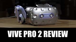 Vive Pro 2 Review