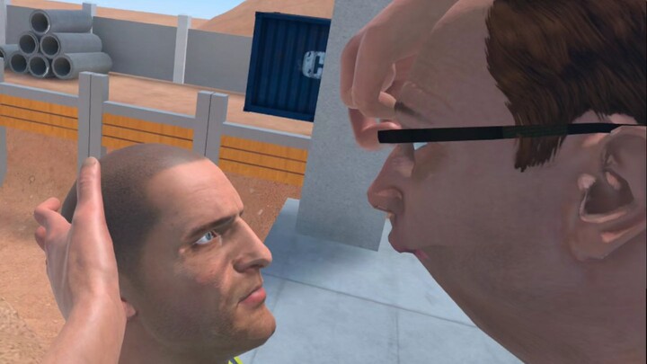 Ketika Petugas Keselamatan Bertemu dengan Situs Konstruksi yang Sama Sekali Tak Peduli Keselamatan