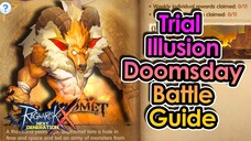 [ROX Global] Baphomet Trial Illusion Guide – Skills, Rewards & Tips | King Spade