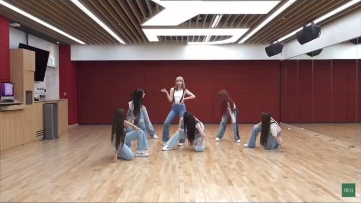 【nmixx】Saya pikir banyak orang menyukai bagian ini, kan?