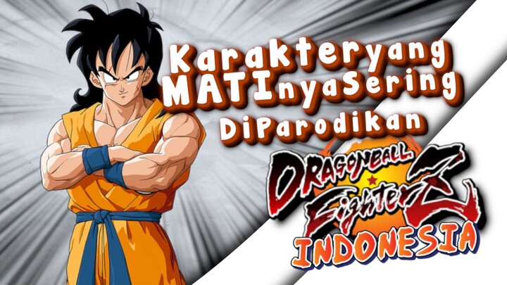 YAMCHA KETIKA DI TULIS DENGAN BAIK! - Dragon Ball FighterZ indonesia