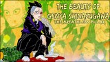 The Beauty of Genya Shinazugawa