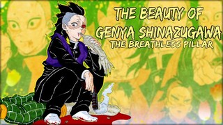 The Beauty of Genya Shinazugawa