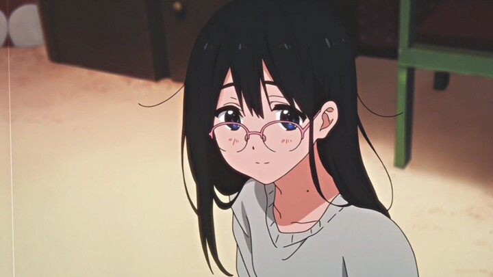 ♥Tamako's reaction after being confessed is so cute♡