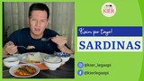 Eat with Kier: Sardinas