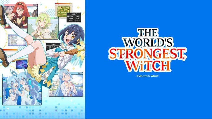 EP 1 - The World's Strongest Witch Sub Indo
