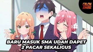 Kimi no koto ga Daisuke - DI SMP DITOLAK 100X‼️BARU MASUK SMA LANGSUNG DAPET 2 CEWE - Episode 1