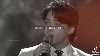 Daniel singing heaven knows