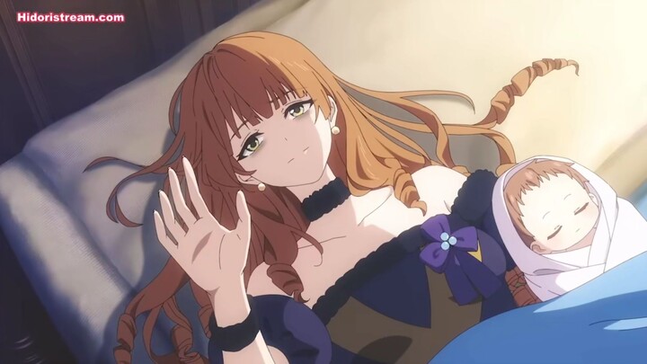 EP8 Aru Hi, Ohimesama ni Natte shimatta Ken ni Tsuite (Sub Indonesia)