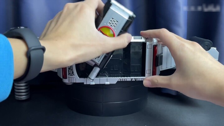 「Eating melon comment」11 optimization points? ! Let's use 1.0 to predict CSM FAIZ 2.0! "Kamen Rider 