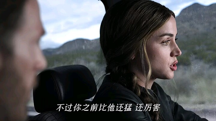 一切就好像一场梦”