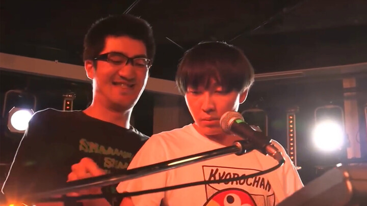 [Holy Exile Band] "Twilight Bird" live version Holy かまってちゃん 夜木れの鸟ライブShinsei Kamatechan Yuugure no To