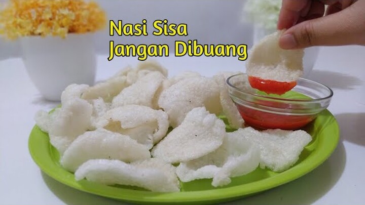 IDE BISNIS MODAL KECIL DARI NASI SISA RASANYA ENAK COCOK UNTUK IDE JUALAN