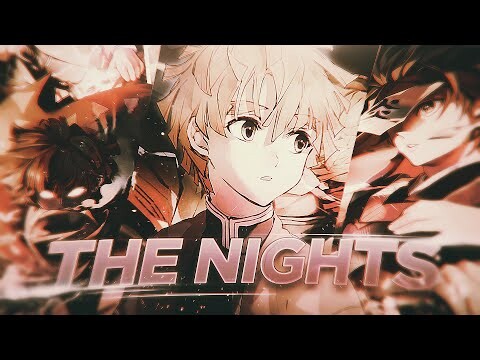 Demon Slayer「AMV」- The Nights