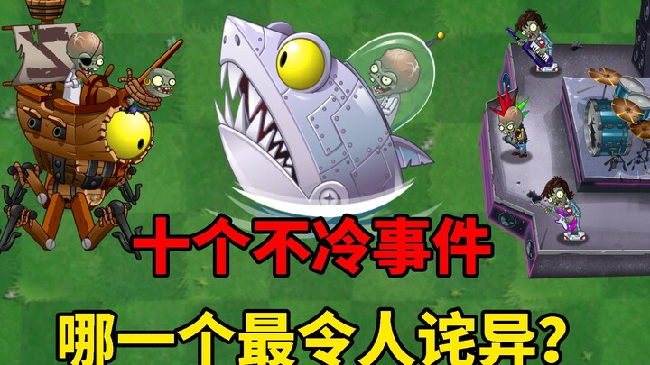 PVZ 2: Sepuluh fakta unik yang jarang diketahui, mana yang paling mengejutkanmu?