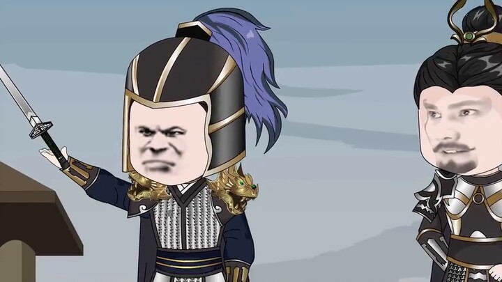 "Traveling Through the Myth" Episode 66: The Yan Land is Settled!