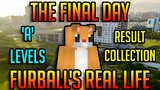 The Last Day of School, My Future & Exam Results | Furball In Real Life