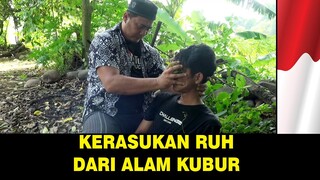 KESAKSIAN ROH YANG INGIN KEMBALI KE DUNIA?!