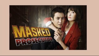 Masked Prosecutor E16 | Action, Thriller | English Subtitle | Korean Drama