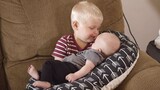 Funniest Babies and Sibling Moment Will Make You Feel Aww...!Cute Baby Video