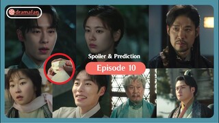 Alchemy of Souls Episode 10 Spoilers & Predictions