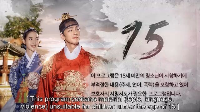 Epi 5 Queen:LOVE AND WAR / ENG SUBS