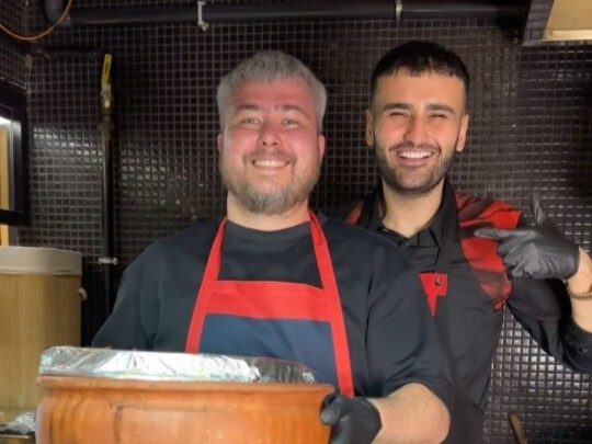 Two Fanbases Collaboration