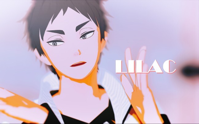 "Haikyuu! MMD" ~Love me only till this spring~◇Akaashi Kyoji◇