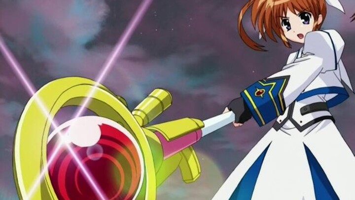 Let Nanoha tell you what the heroine’s path to growth in adversity is like!