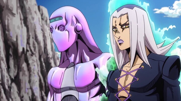 [Why can't men have children] Destroy the JOJO in your heart in 2 minutes (20)