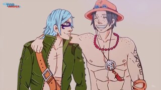 [Tiểu thuyết Ace]. Chương 1 - Duece xuất hiện, băng Spade được thành lập P1