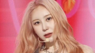 李彩演《KNOCK》230415 回归舞台