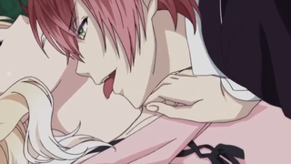 AMV - diabolik lovers - {super psycho love}