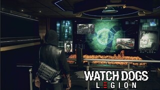 Di Perut Binatang Buas | Watch Dogs: Legion